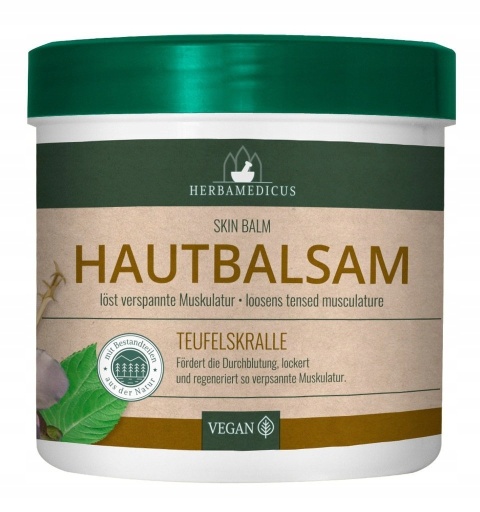 Balsam Czarci Pazur, Herbamedicus, 250ml