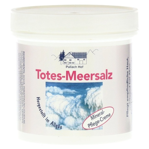 Balsam z Minerałami Morza Martwego, Totez Meersalz, 250 ml