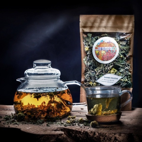 Kobieca Mieszanka Ziołowa, India, 50g