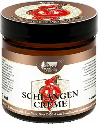 Krem Aloesowy z Jadem Żmii, Pullach Hof, 100ml