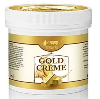 Krem Gold z Mleczkiem Pszczelim, Pullach Hof