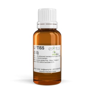Liftiss®SB Działanie Przeciwzmarszczkowe, Esent, 20ml