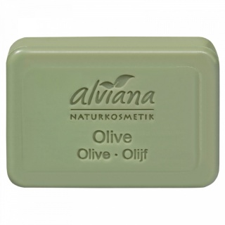 Mydło Oliwkowe, Alviana, 100g