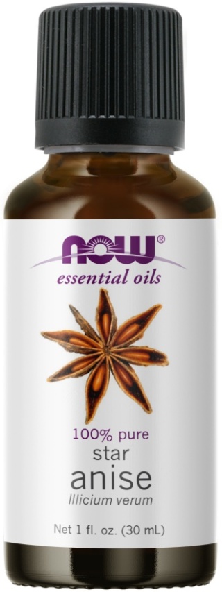 Olejek Eteryczny Anyżowy, Now Foods, 30ml