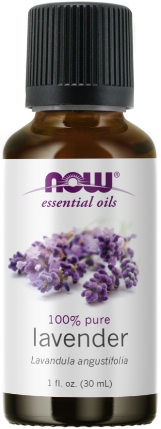 Olejek Eteryczny Lawendowy, Now Foods, 30ml