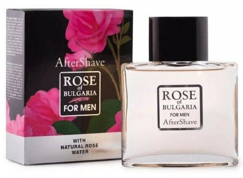 Woda po Goleniu dla Mężczyzn, Rose of Bulgaria MEN