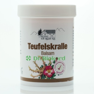 Żel z Diabelskim Pazurem, Teufelskralle Balsam, Pullach Hof, 150ml