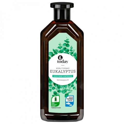 Ziołowa Kąpiel Eukaliptusowa Today, 500ml