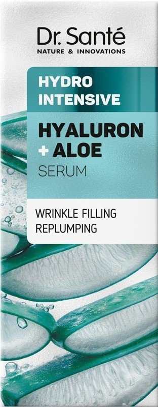 DR.SANTE Hydro Intensive Hyaluron+Aloe Serum do twarzy 30 ml