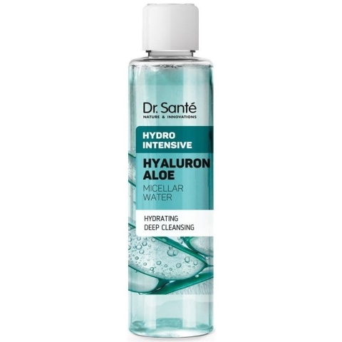 DR.SANTE Hydro Intensive Płyn micelarny Hyaluron+Aloe 200 ml