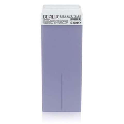 Depilia Wosk do Depilacji Ciała Roll-On TALK, 100ml