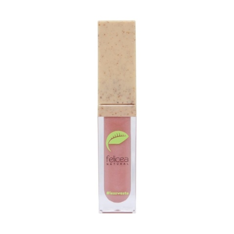 FELICEA Naturalny błyszczyk do ust 34 Nude
