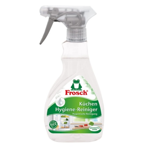 Frosch Higieniczny środek do czyszczenia kuchni, 300ml