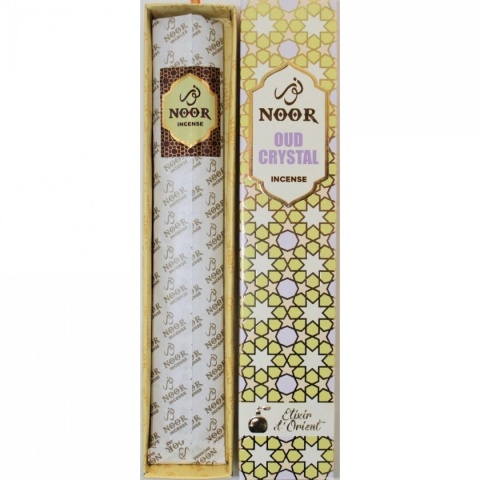 Kadzidełka Premium Noor Oud - Crystal