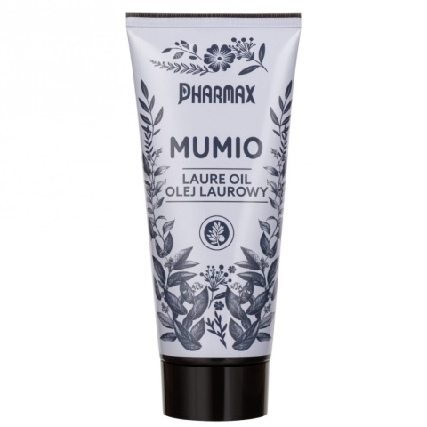 Krem Mumio z olejem laurowym, Pharmax, 200ml