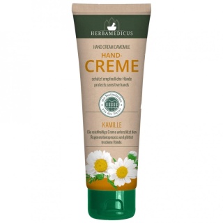 Krem do rąk Rumiankowy Herbamedicus, 125ml