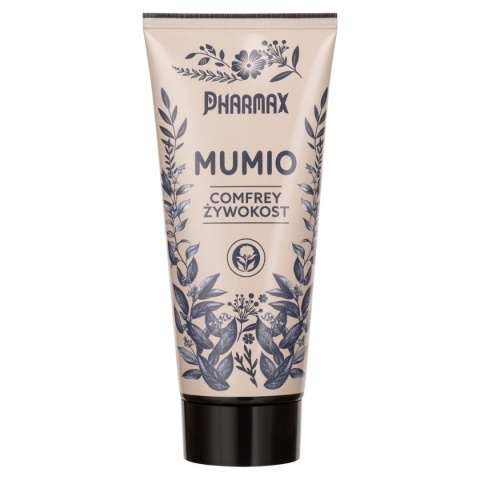 Krem z żywokostem i mumio, Pharmax, 200ml