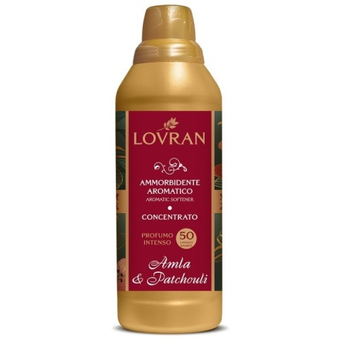 LOVRAN Koncentrat do płukania 1L Amla & Patchouli