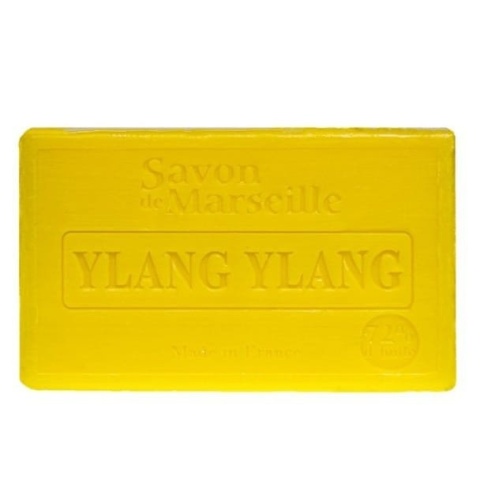 Mydło Marsylskie Prowansalskie YLANG YLANG, 72%, Le Chatelard 1802, 100g
