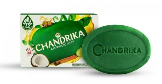 Mydło na Problemy Dermatologiczne Chandrika, 125g