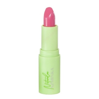 Naturalna, matowa szminka wegańska, Perfect Pink 215 - perfekcyjny, intensywny róż, Felicea