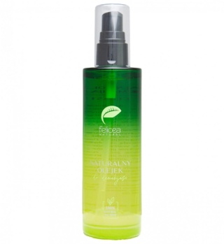 Naturalny Olejek do demakijażu FELICEA, 100ml