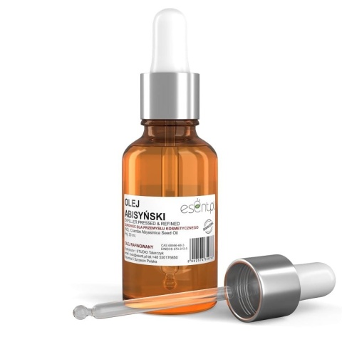 Olej Abisyński Rafinowany Esent, 30ml