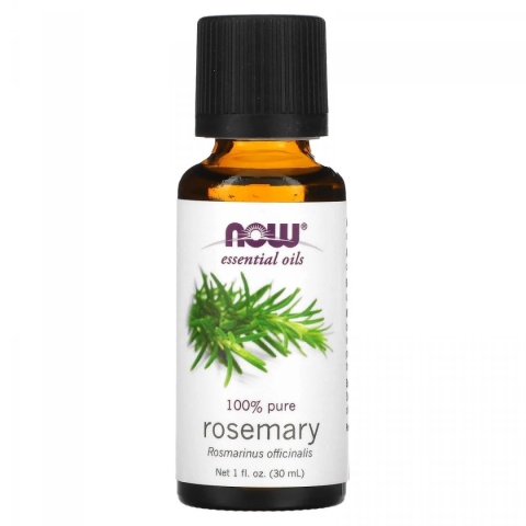 Olejek Eteryczny Rozmarynowy, NOW FOODS, 30ml