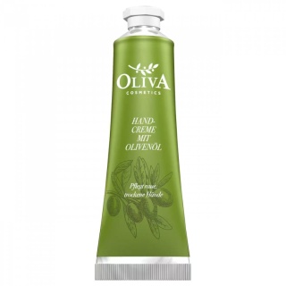Oliwkowy Krem do rąk Oliva Cosmetics, 30ml