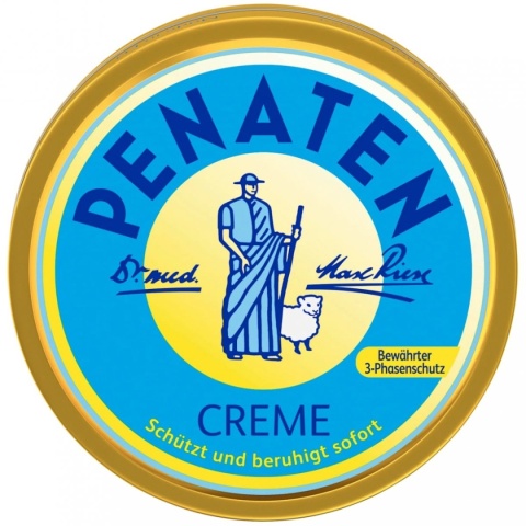 Penaten Krem przeciw Odparzeniom, 50ml