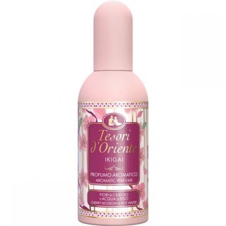 Perfumy Ikigai Kwiat Wiśni i Woda Ryżowa Tesori D'Oriente, 100ml