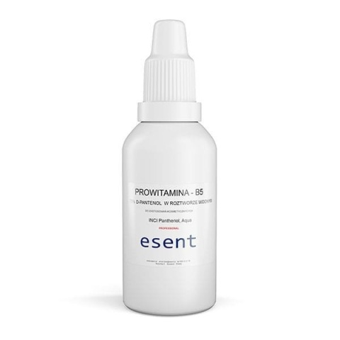 Prowitamina B5 - 75% D-pantenol, Esent, 30ml
