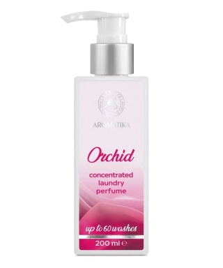 Skoncentrowane perfumy do prania Orchidea, Aromatika, 200ml