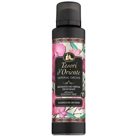 TESORI D`Oriente Dezodorant Imperial Orchid, 150 ml