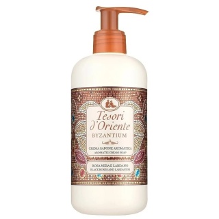 TESORI Mydło w płynie 300ml Byzantium