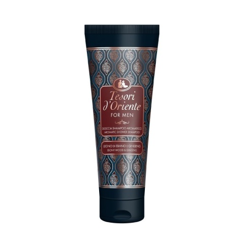 TESORI d`Oriente For Men Żel pod prysznic Legno Ebano 250 ml