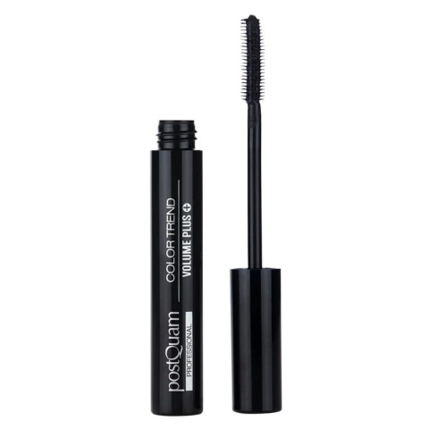Tusz do Rzęs Zwiększający Objętość PostQuam Mascara Eyelash Volume Plus