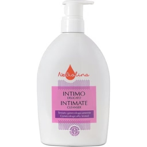 Żel do higieny intymnej, certyfikowany, NeBiolina, 500ml