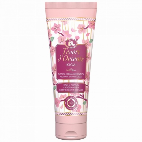 Żel pod prysznic IKIGAI, Tesori D'Oriente, 250ml