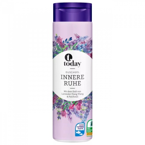 Żel pod prysznic Wewnętrzny Spokój, Innere Ruhe Today, 300ml