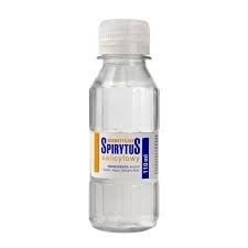 Canexpol Spirytus kosmetyczny salicylowy 110ml
