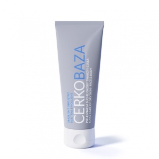Cerkobaza Hipoalergiczny emolient do codziennej pielęgnacji suchej skóry, 125 ml