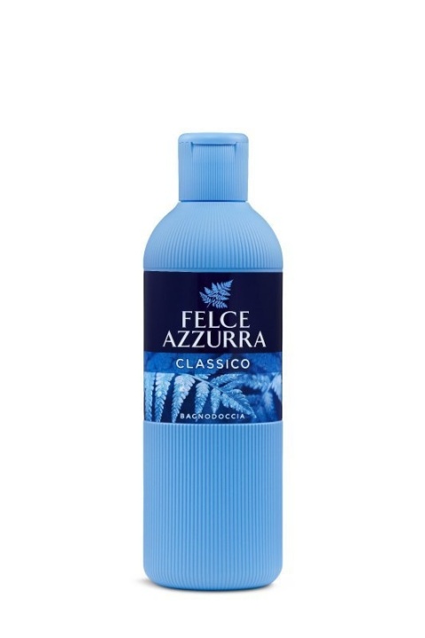 FELCE AZZURRA Żel pod prysznic Classico 650 ml