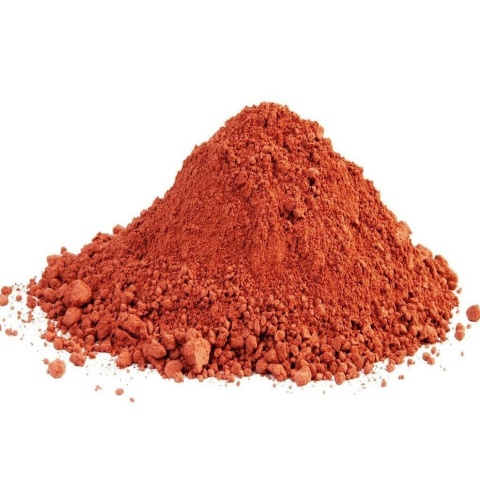 Francuska Glinka Czerwona, Esent, 100g