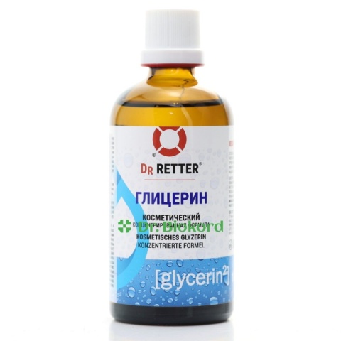 Gliceryna kosmetyczna Ratownik Nr 909, Dr. Retter, 100 ml