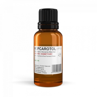 KOPCAROTOL Bioferment z Korzenia Marchwi, Esent, 20 ml