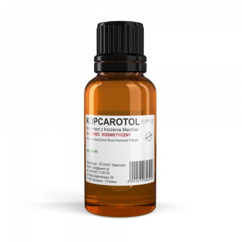 KOPCAROTOL Bioferment z Korzenia Marchwi, Esent, 20 ml