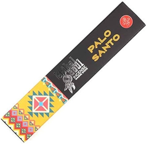 Kadzidełka Tribal Soul - Palo Santo, 15 g