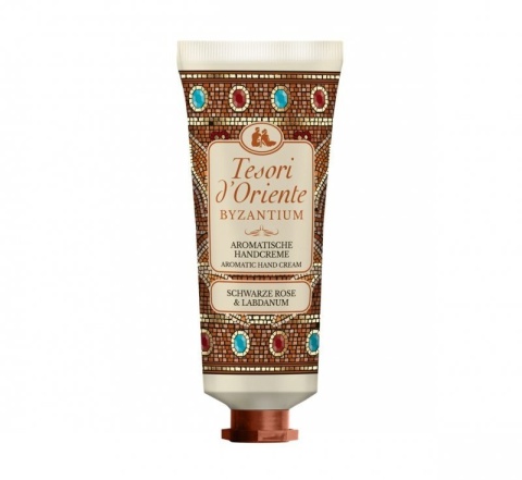 Krem do rąk Byzantium TESORI D'ORIENTE, 75ml