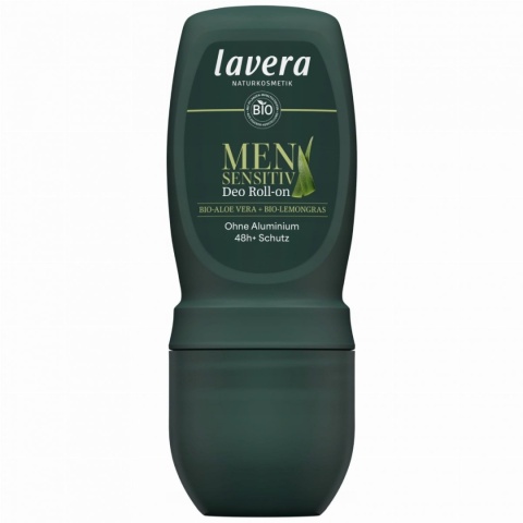 Lavera Men Dezodorant w Kulce dla Mężczyzn, 50ml